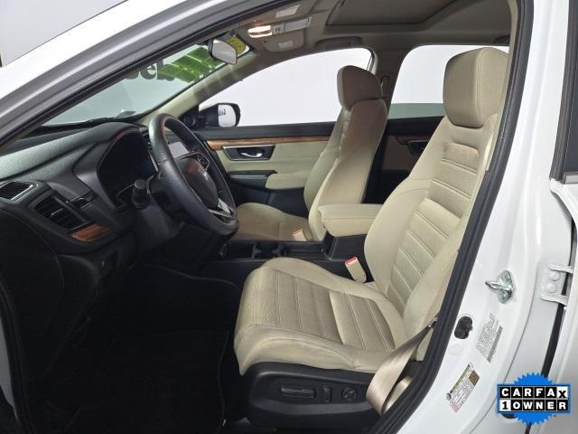 used 2022 Honda CR-V car, priced at $24,923