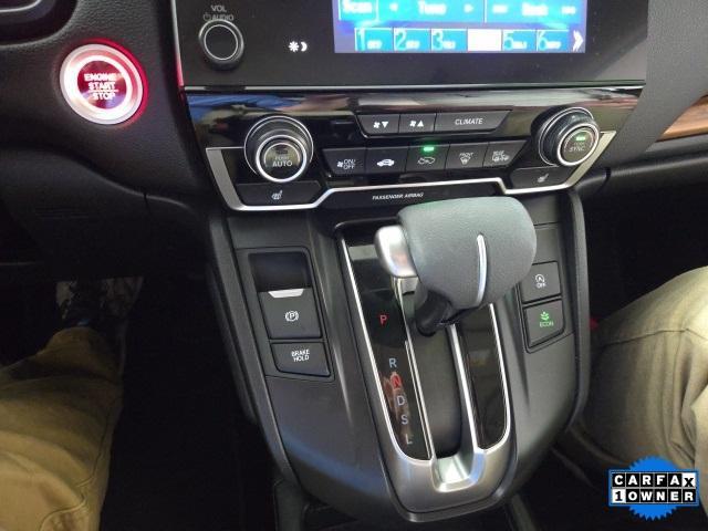 used 2022 Honda CR-V car, priced at $24,923