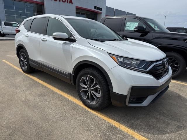 used 2022 Honda CR-V car, priced at $24,923