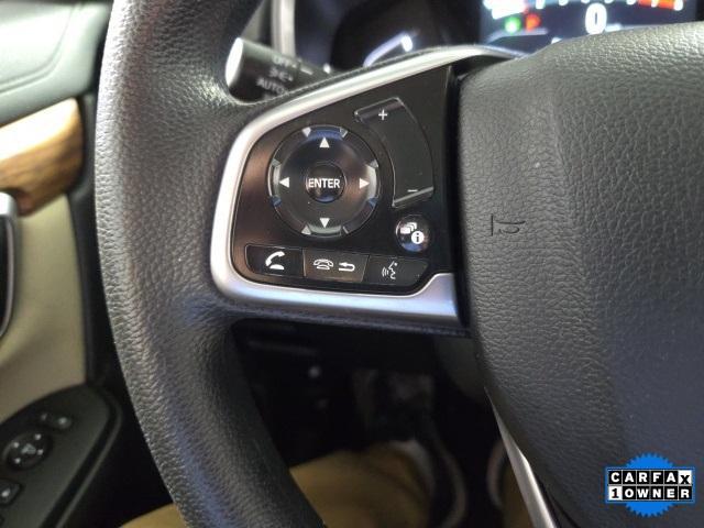 used 2022 Honda CR-V car, priced at $24,923