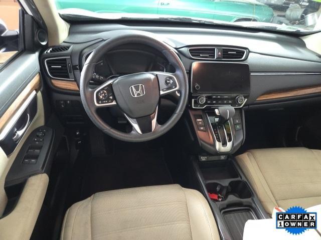 used 2022 Honda CR-V car, priced at $24,923