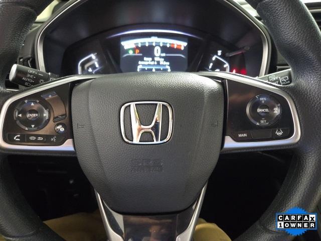 used 2022 Honda CR-V car, priced at $24,923