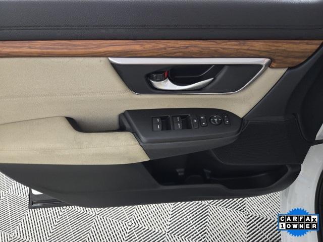 used 2022 Honda CR-V car, priced at $24,923