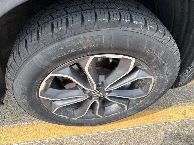 used 2022 Honda CR-V car, priced at $24,923