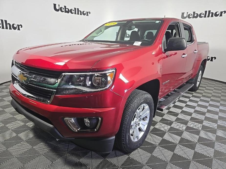 used 2018 Chevrolet Colorado car, priced at $27,995