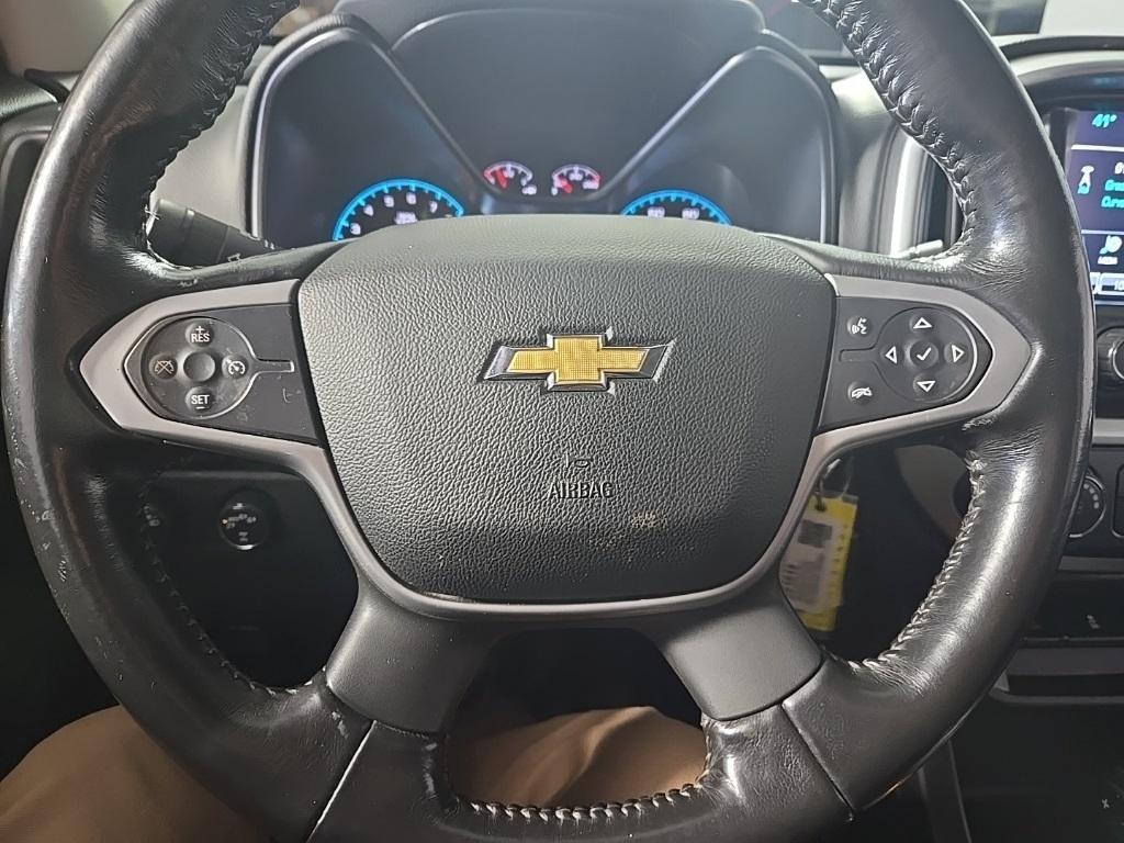 used 2018 Chevrolet Colorado car, priced at $27,995