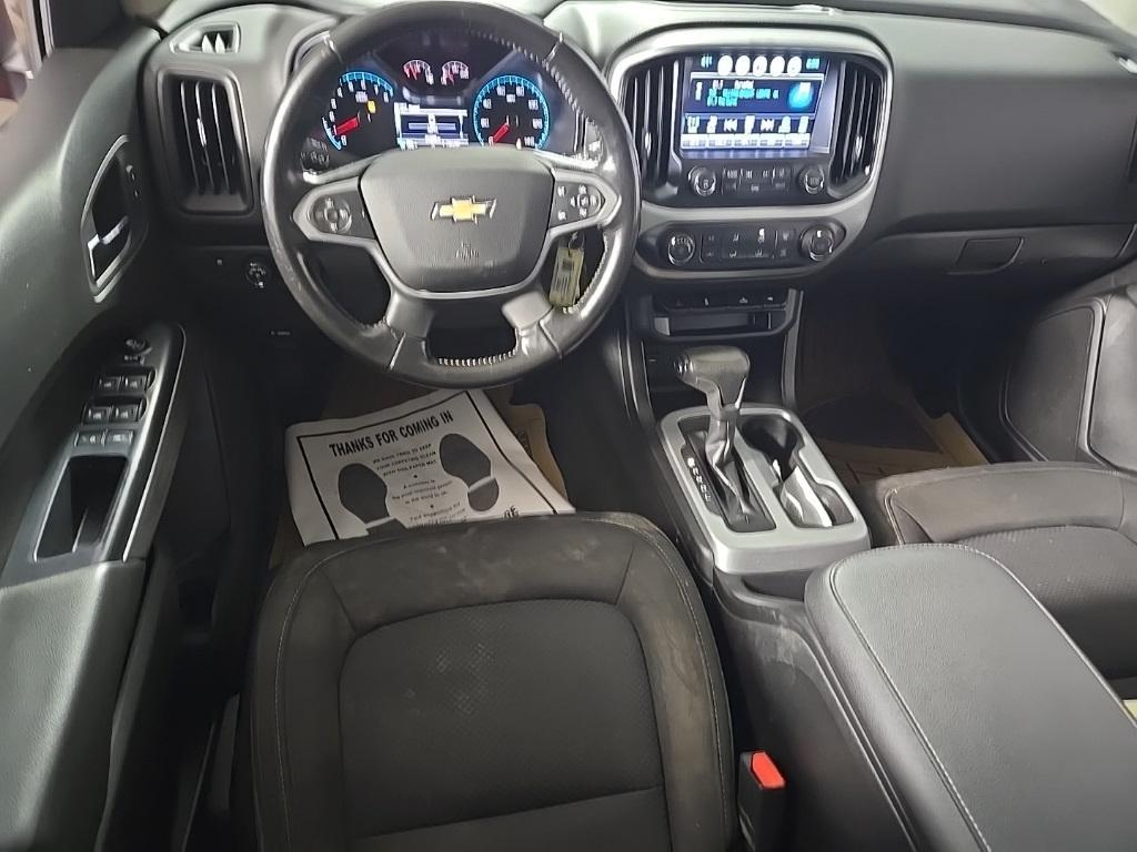 used 2018 Chevrolet Colorado car, priced at $27,995