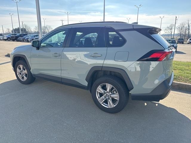 used 2023 Toyota RAV4 car, priced at $29,928