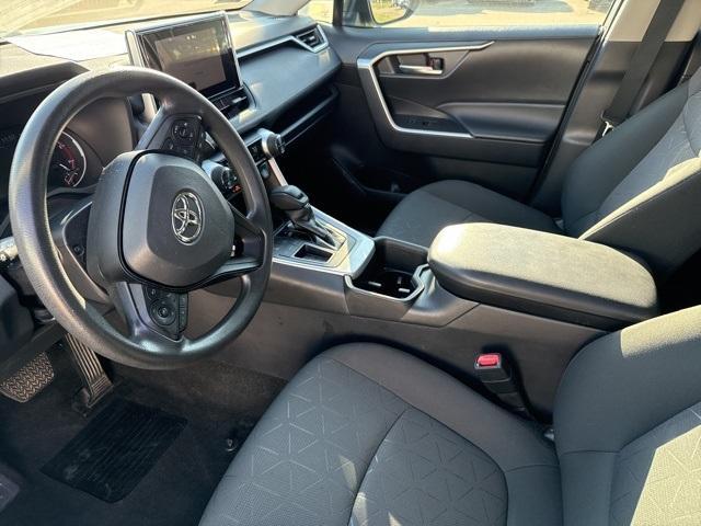 used 2023 Toyota RAV4 car, priced at $29,928