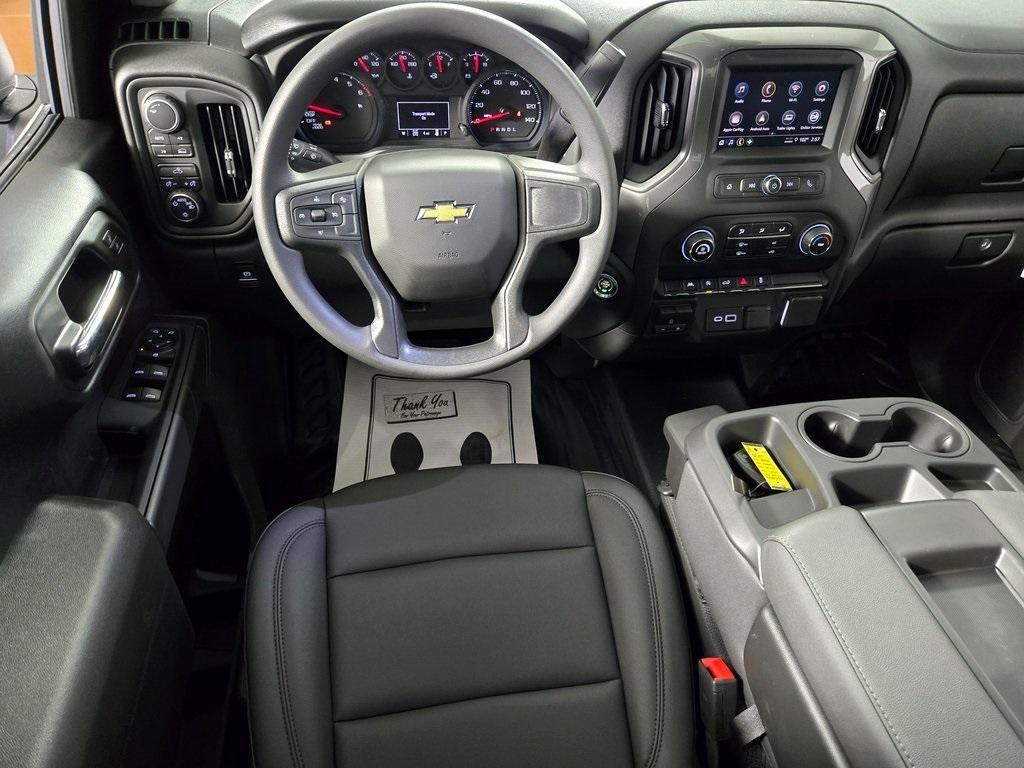 new 2025 Chevrolet Silverado 1500 car, priced at $42,295