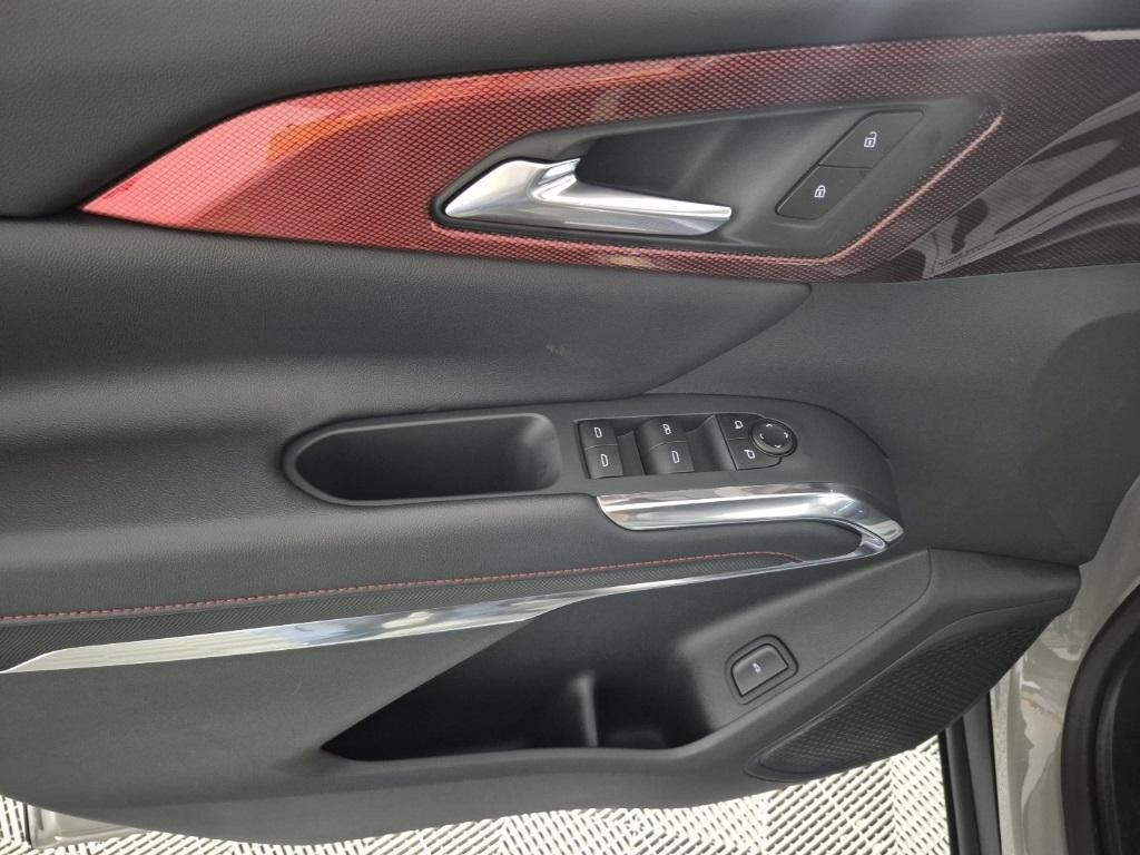 new 2026 Chevrolet Traverse car, priced at $52,485
