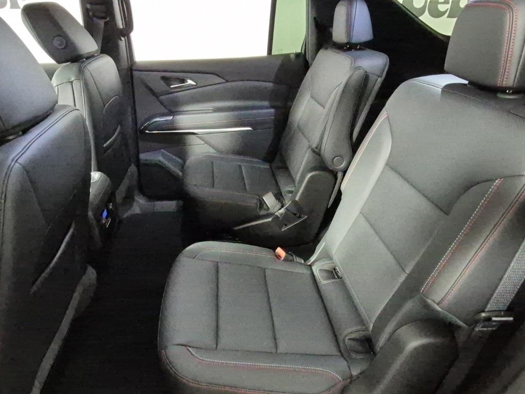 new 2026 Chevrolet Traverse car, priced at $52,485