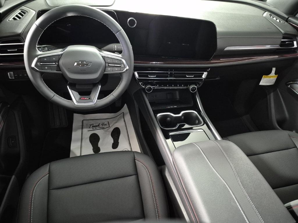 new 2026 Chevrolet Traverse car, priced at $52,485