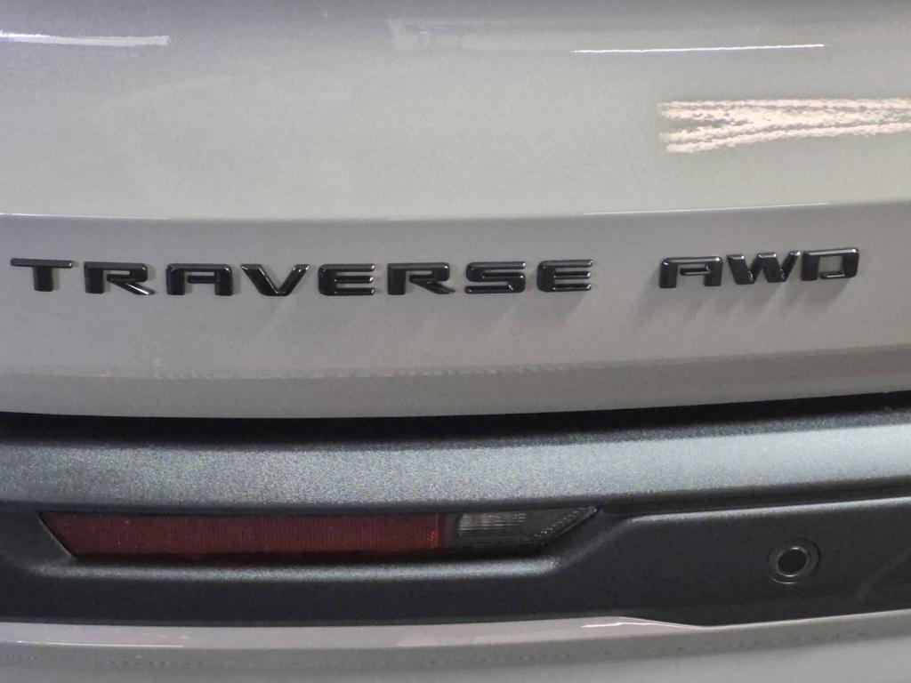 new 2026 Chevrolet Traverse car, priced at $52,485