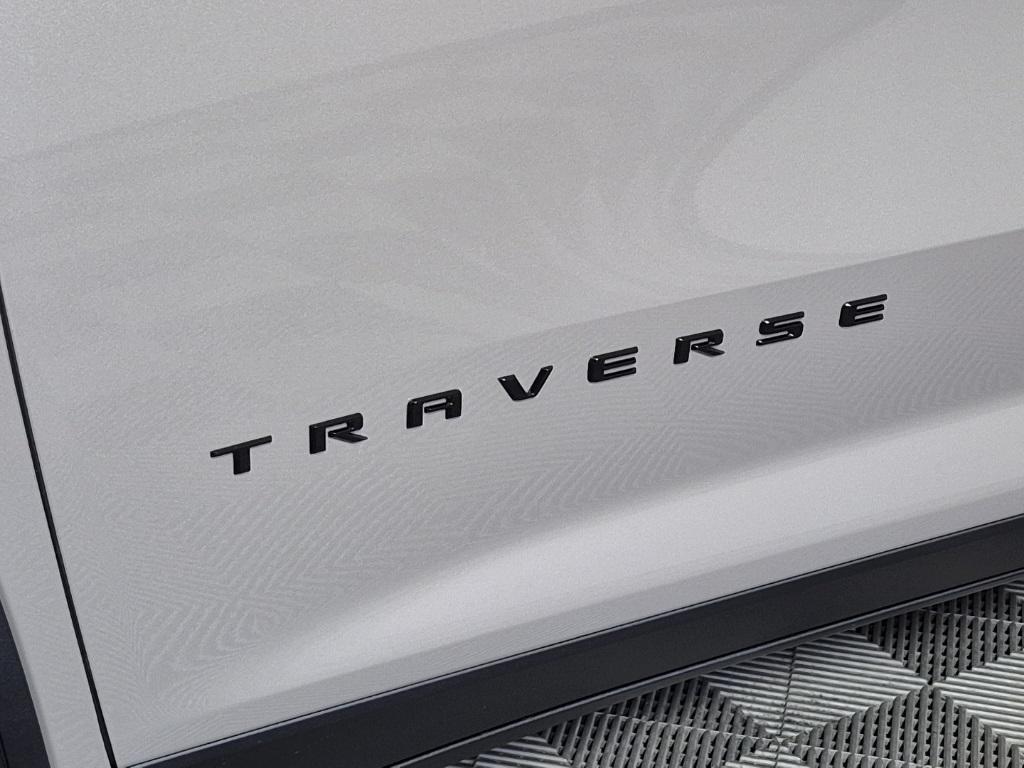 new 2026 Chevrolet Traverse car, priced at $52,485