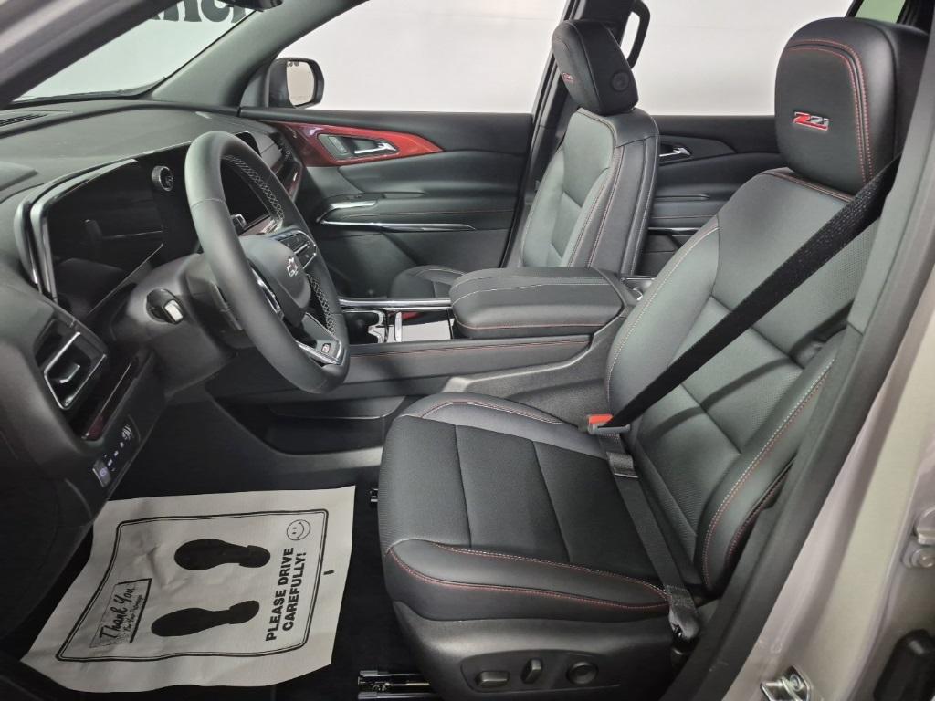 new 2026 Chevrolet Traverse car, priced at $52,485