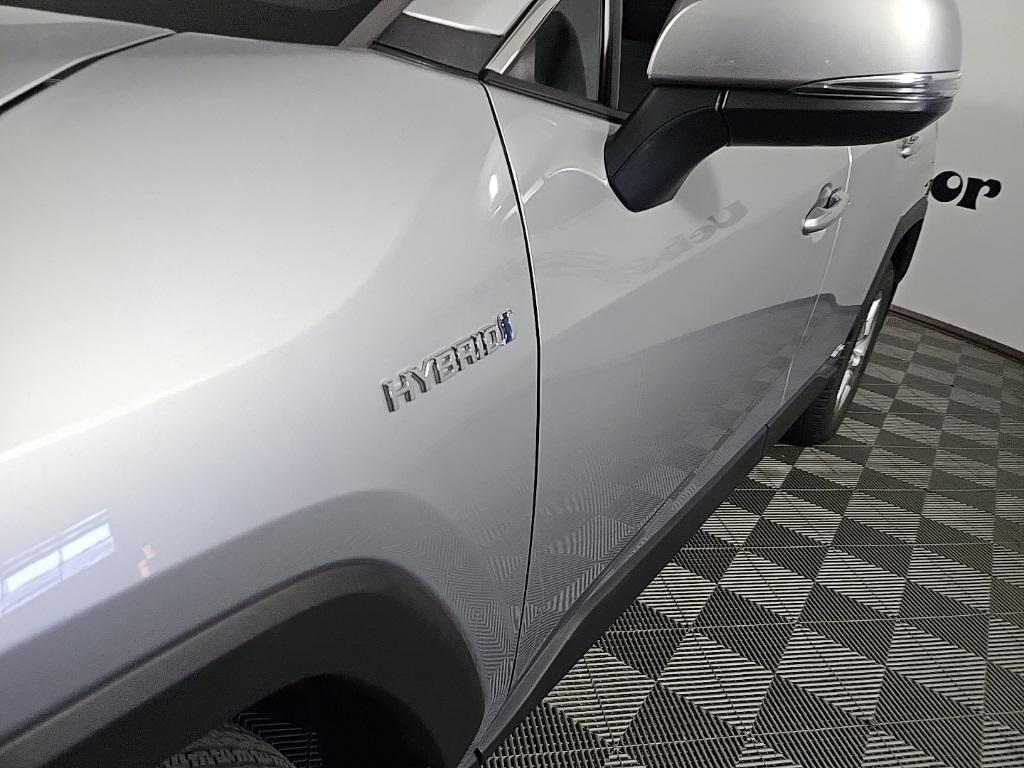 used 2019 Toyota RAV4 Hybrid car, priced at $25,998