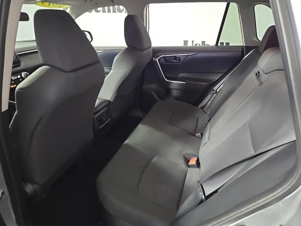 used 2019 Toyota RAV4 Hybrid car, priced at $25,998