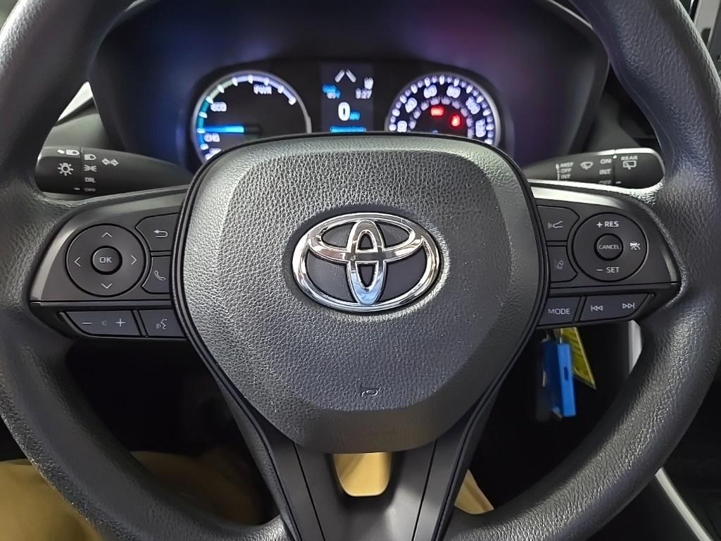 used 2019 Toyota RAV4 Hybrid car, priced at $25,998