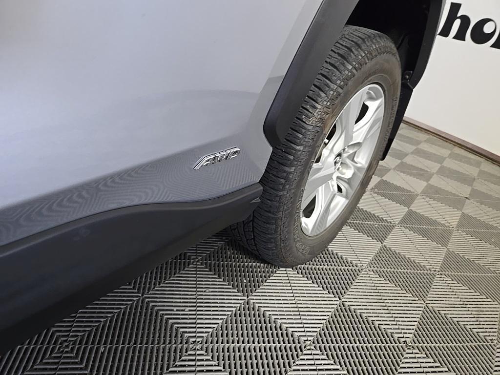 used 2019 Toyota RAV4 Hybrid car, priced at $25,998