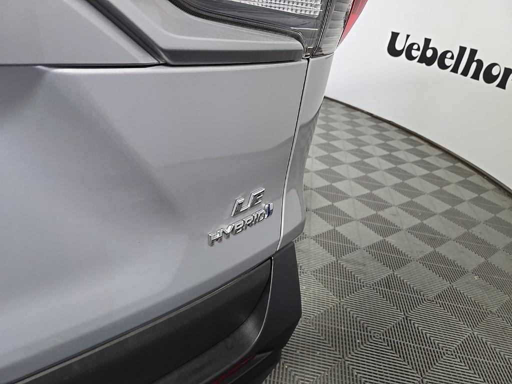 used 2019 Toyota RAV4 Hybrid car, priced at $25,998