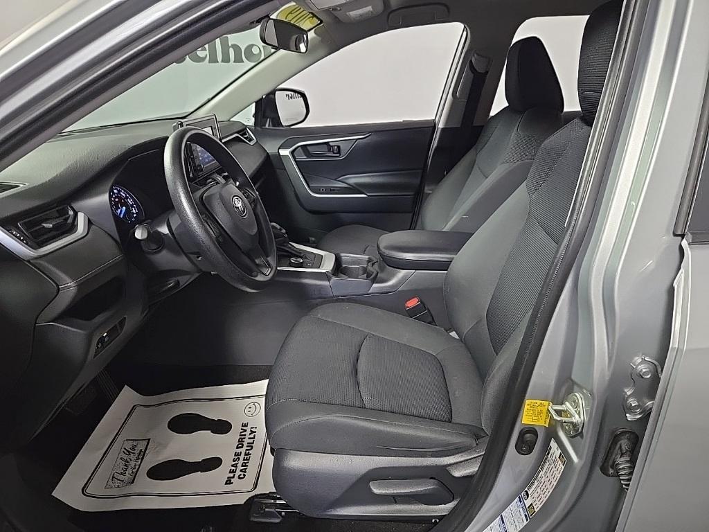 used 2019 Toyota RAV4 Hybrid car, priced at $25,998