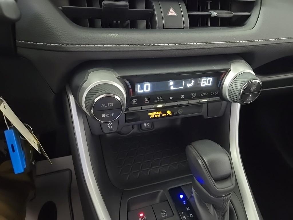used 2019 Toyota RAV4 Hybrid car, priced at $25,998