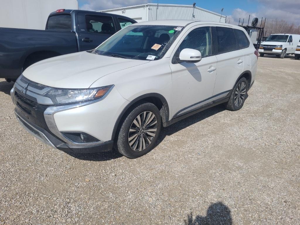 used 2020 Mitsubishi Outlander car, priced at $17,989