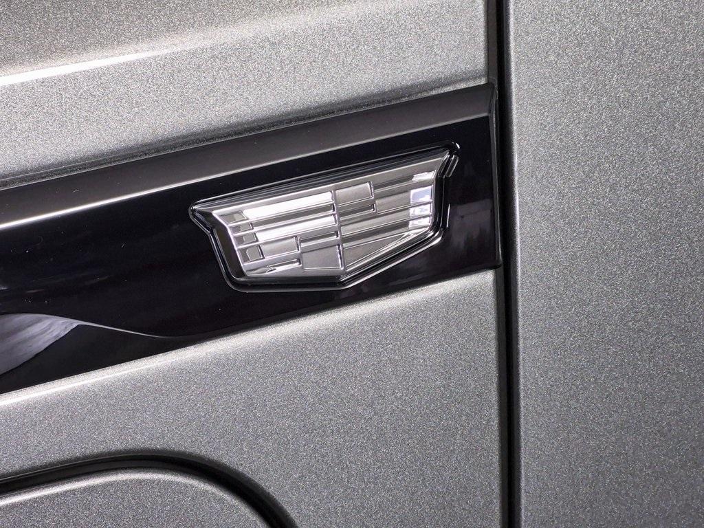 new 2026 Cadillac VISTIQ car, priced at $98,600