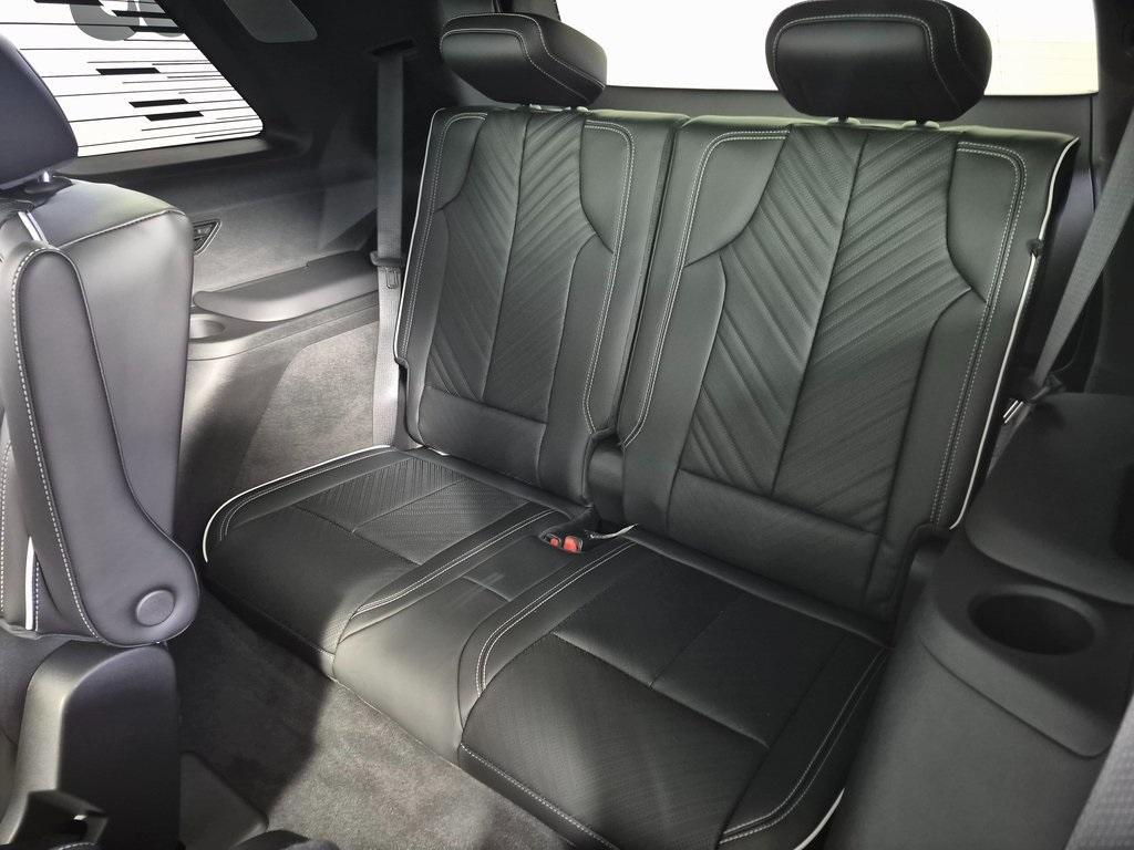 new 2026 Cadillac VISTIQ car, priced at $98,600