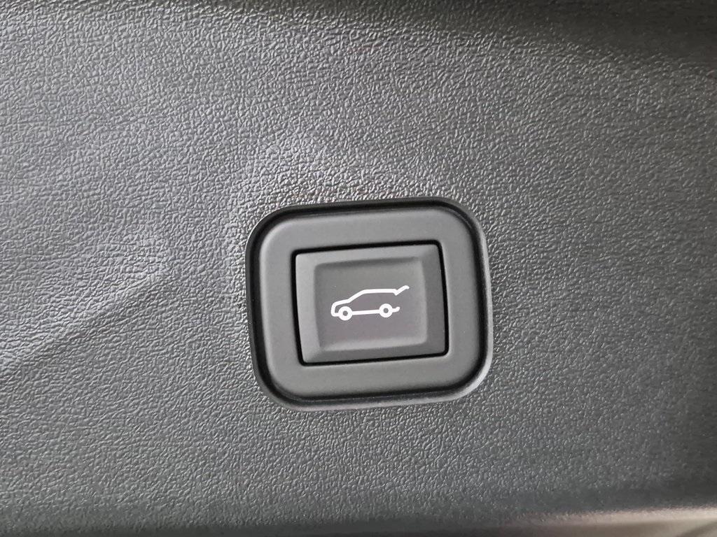 new 2026 Cadillac VISTIQ car, priced at $98,600