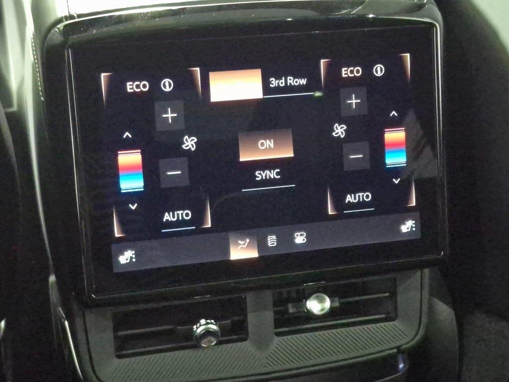 new 2026 Cadillac VISTIQ car, priced at $98,600