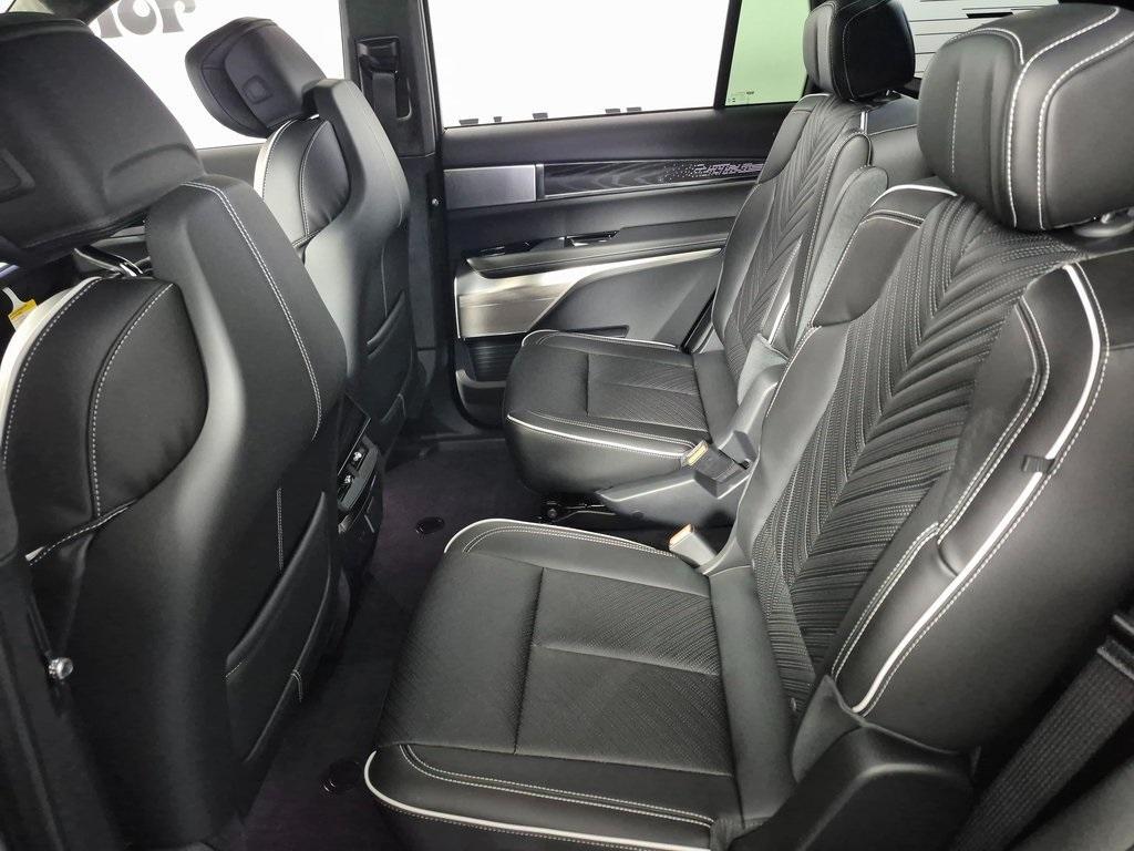 new 2026 Cadillac VISTIQ car, priced at $98,600