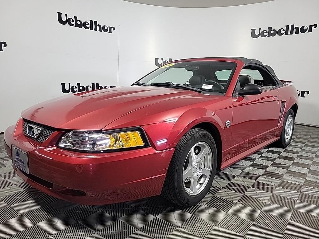 used 2004 Ford Mustang car, priced at $5,998