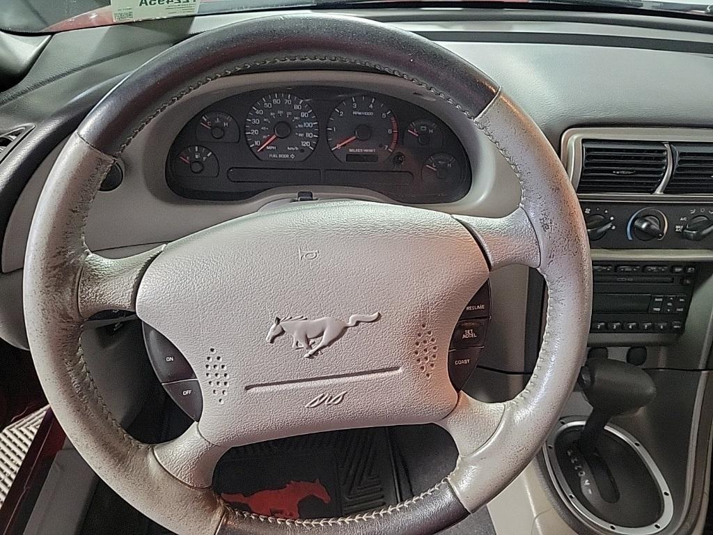 used 2004 Ford Mustang car, priced at $5,998
