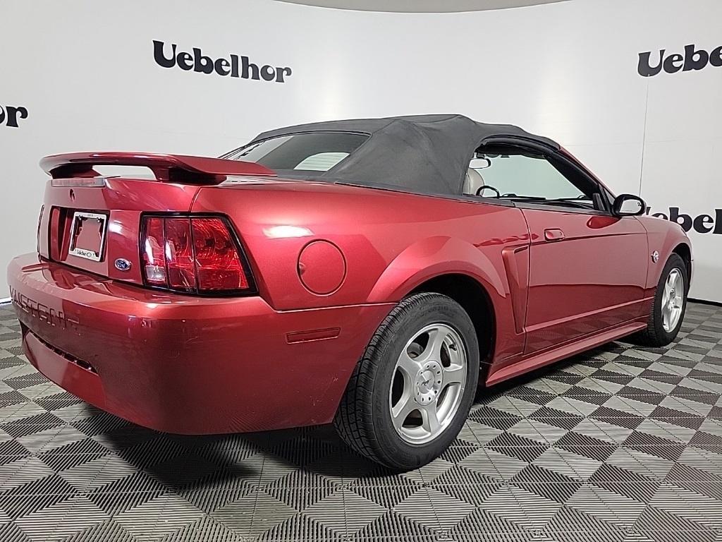 used 2004 Ford Mustang car, priced at $5,998