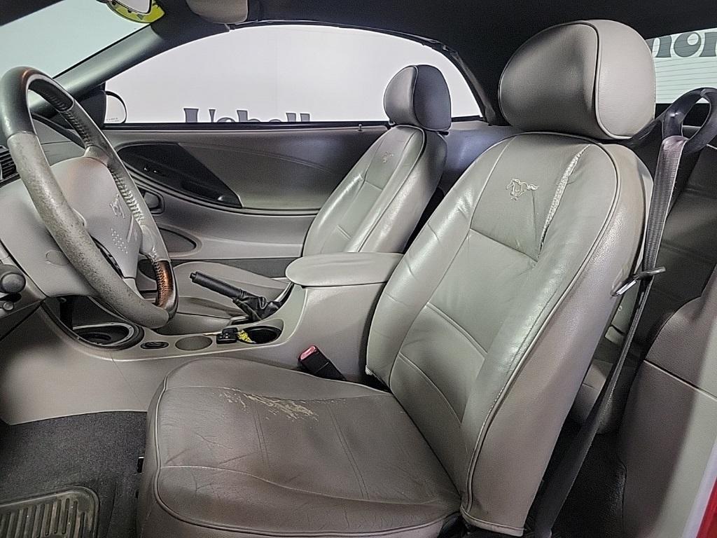 used 2004 Ford Mustang car, priced at $5,998