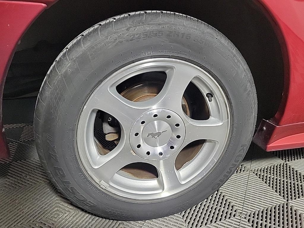 used 2004 Ford Mustang car, priced at $5,998