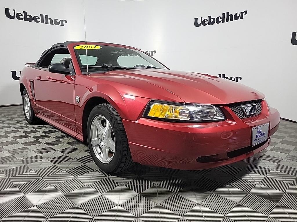 used 2004 Ford Mustang car, priced at $5,998