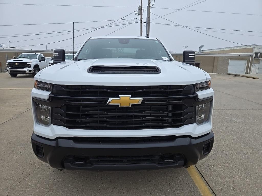 new 2024 Chevrolet Silverado 2500 car, priced at $62,995