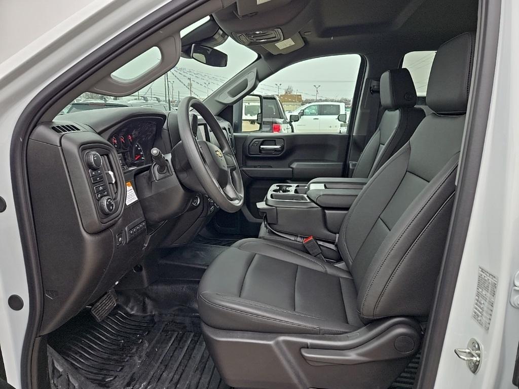 new 2024 Chevrolet Silverado 2500 car, priced at $62,995