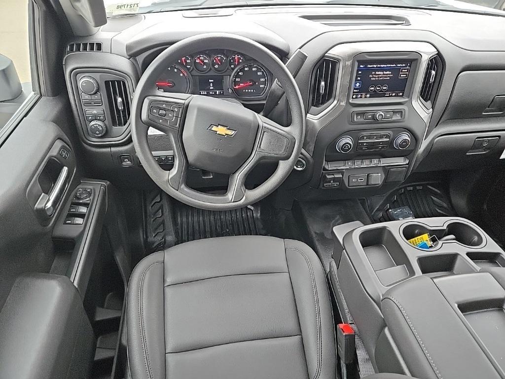 new 2024 Chevrolet Silverado 2500 car, priced at $62,995