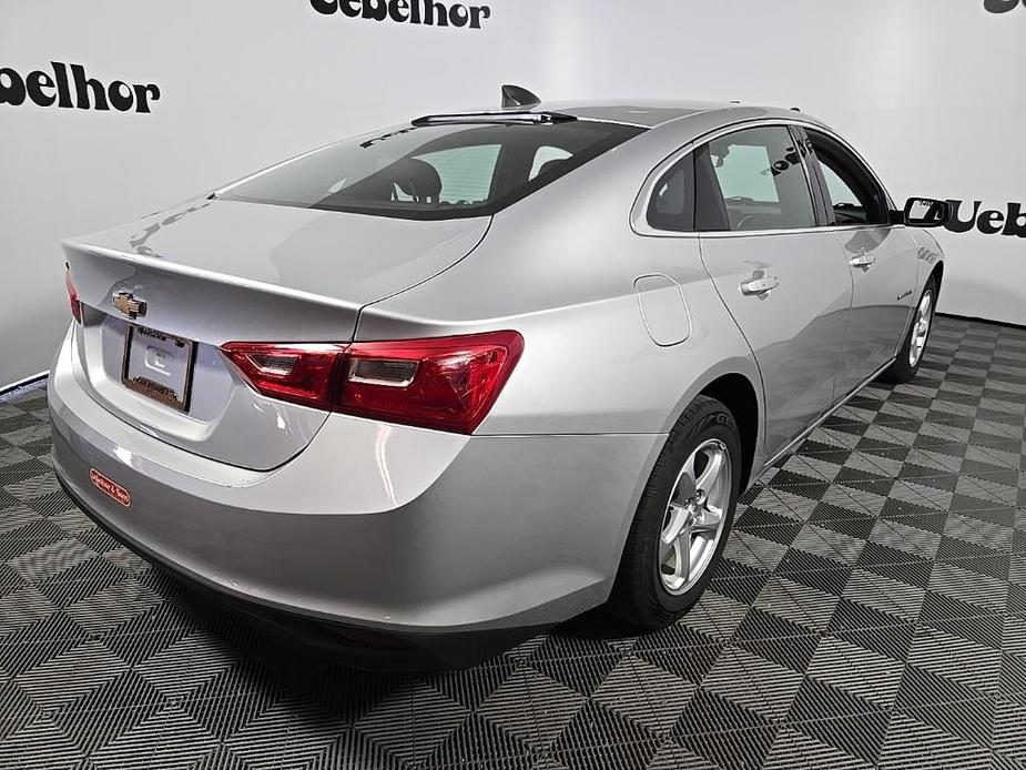 used 2018 Chevrolet Malibu car, priced at $14,995