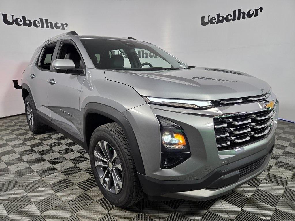 new 2025 Chevrolet Equinox car, priced at $33,230