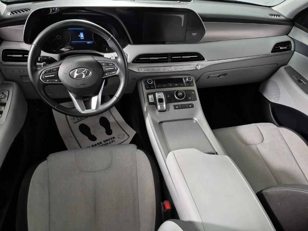 used 2020 Hyundai Palisade car, priced at $21,492