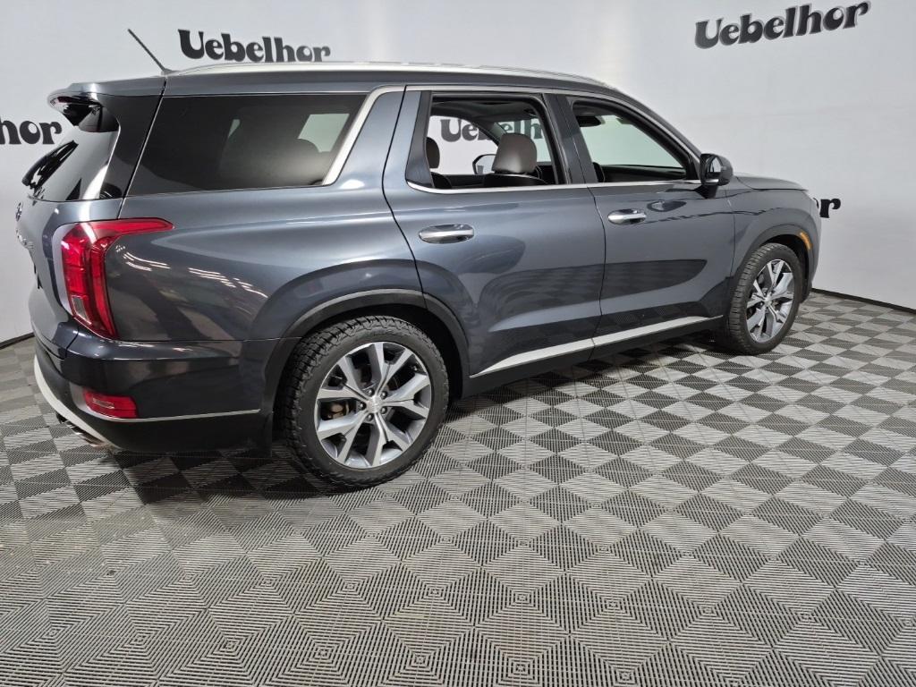 used 2020 Hyundai Palisade car, priced at $21,492
