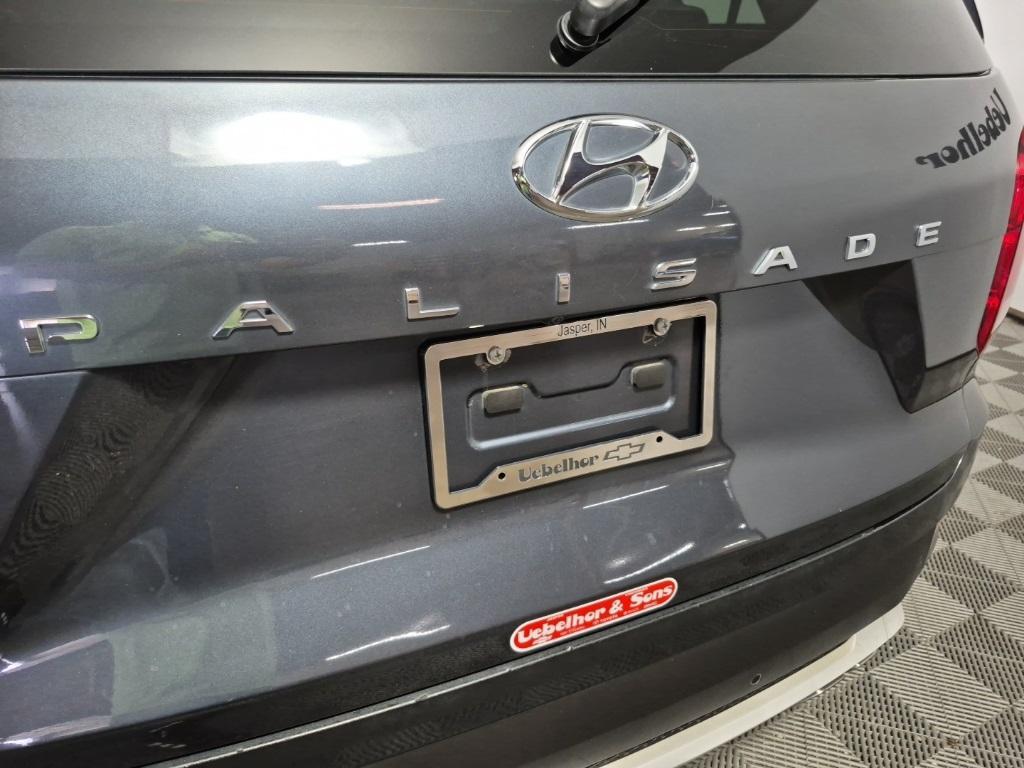 used 2020 Hyundai Palisade car, priced at $21,492