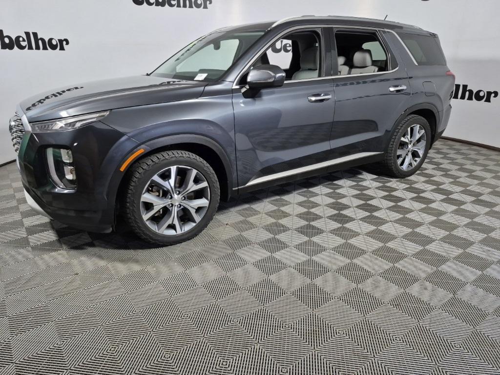 used 2020 Hyundai Palisade car, priced at $21,492