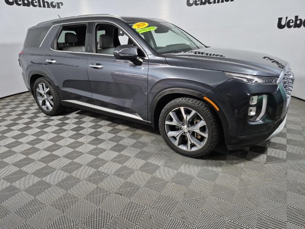 used 2020 Hyundai Palisade car, priced at $21,492