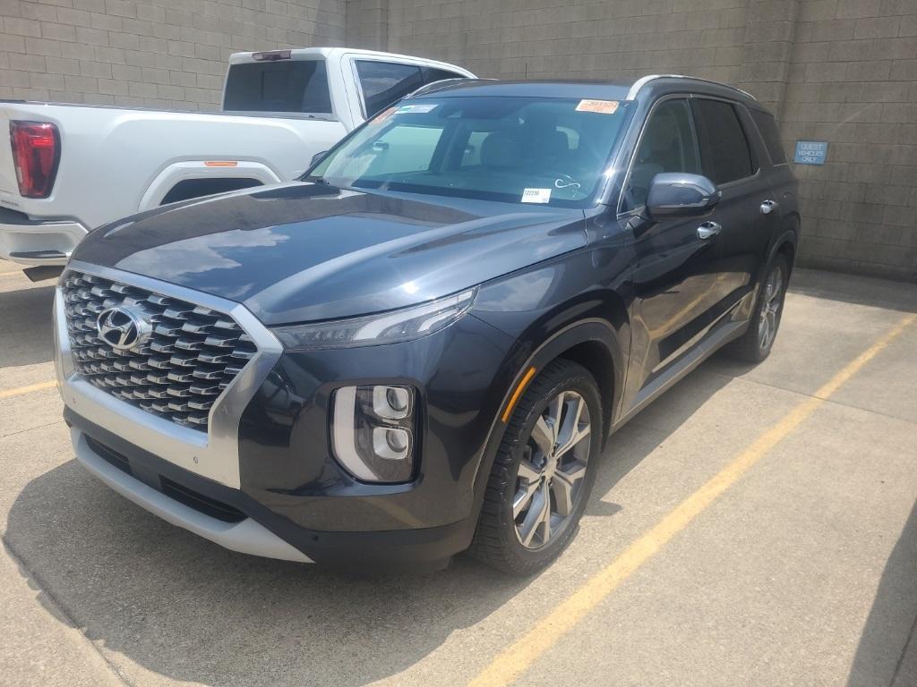 used 2020 Hyundai Palisade car, priced at $21,492
